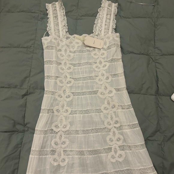SOLD NWT Doen Heirloom Angeletta dress - Picture 5 of 9